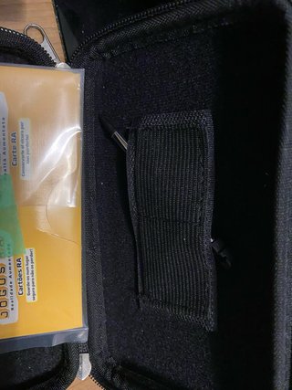 Nintendo 3DS Negra Nueva + Juego