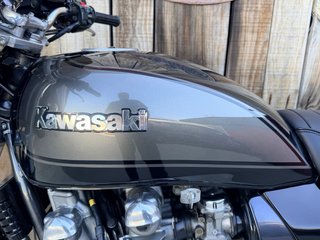 Kawasaki ZR750 Zephir