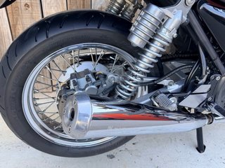 Kawasaki ZR750 Zephir