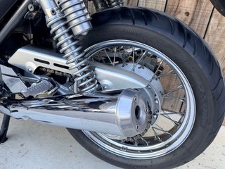 Kawasaki ZR750 Zephir