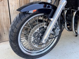 Kawasaki ZR750 Zephir