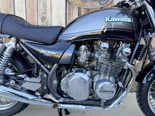 Kawasaki ZR750 Zephir