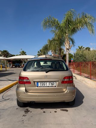 Mercedes-Benz Clase B 2008