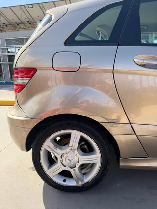 Mercedes-Benz Clase B 2008