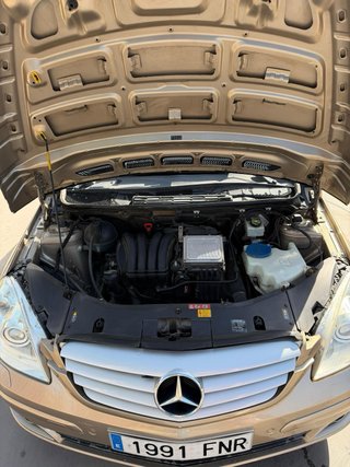 Mercedes-Benz Clase B 2008