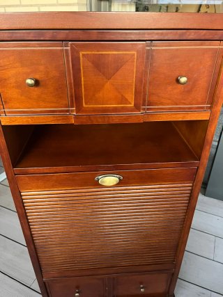 Mueble TV / Zapatero de Madera