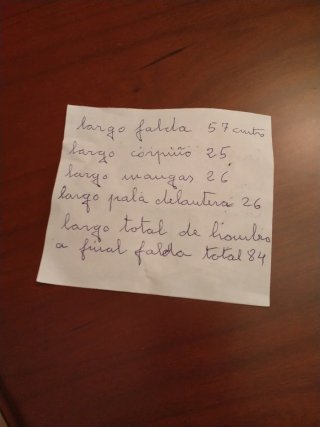 Traje Fallera Labradora Infantil Verde