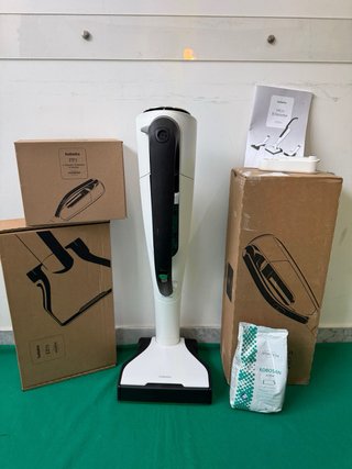 Folletto vk7s + Multifunzione in garanzia kobold