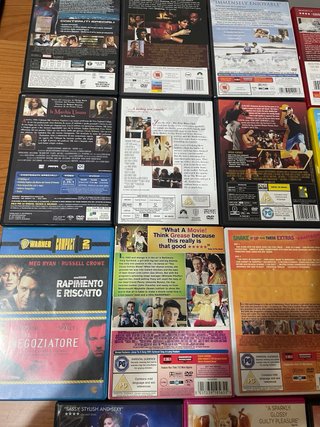 DVD Misti - Film Vari