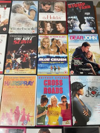 DVD Misti - Film Vari