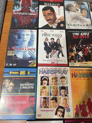 DVD Misti - Film Vari