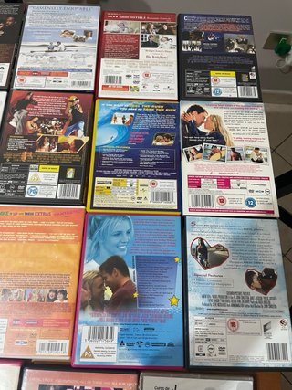 DVD Misti - Film Vari