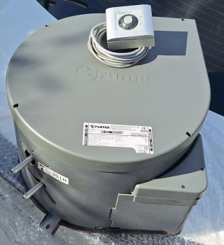 Calentador Truma BS10 10L