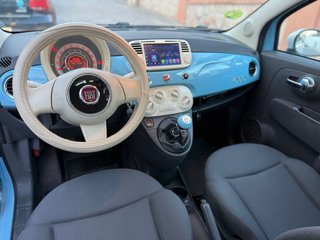FIAT 500 2013