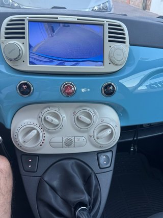 FIAT 500 2013
