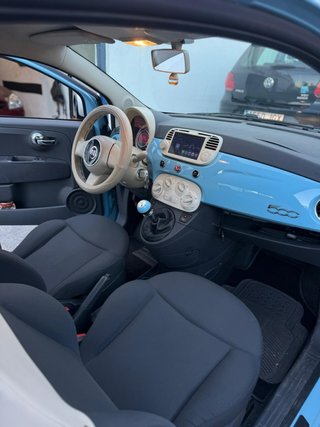 FIAT 500 2013