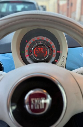 FIAT 500 2013