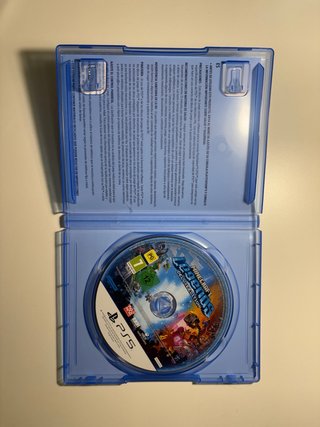PS5 Minecraft Legends Deluxe Edition
