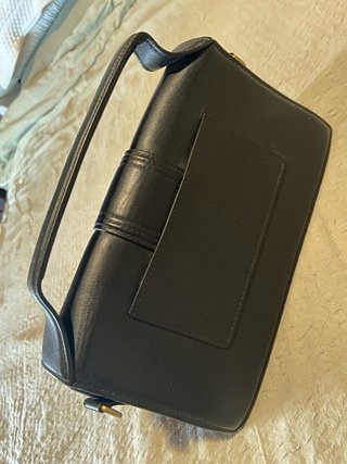 Bolso Piel Negro