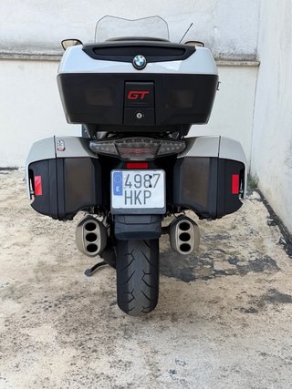BMW K1600GT Touring Moto