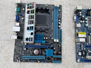 Placa Base ASUS M5A78L-M LX3