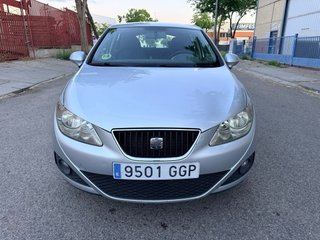 SEAT Ibiza 2008