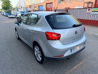 SEAT Ibiza 2008