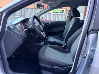 SEAT Ibiza 2008