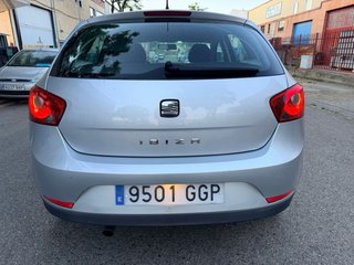 SEAT Ibiza 2008