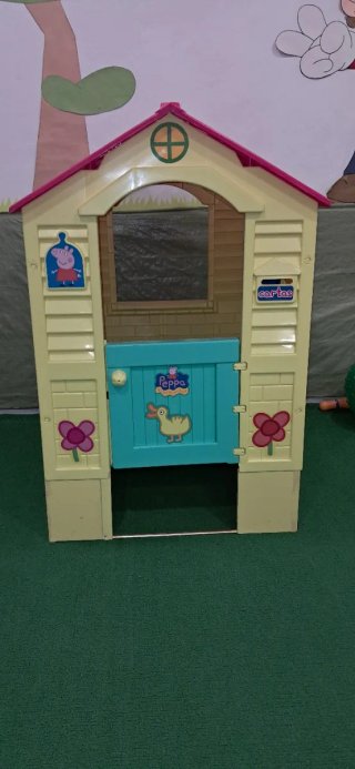 Negociable !!!Casita de Juguete Peppa Pig