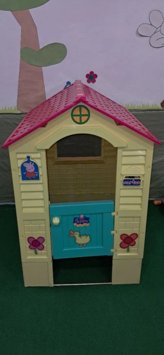 Negociable !!!Casita de Juguete Peppa Pig