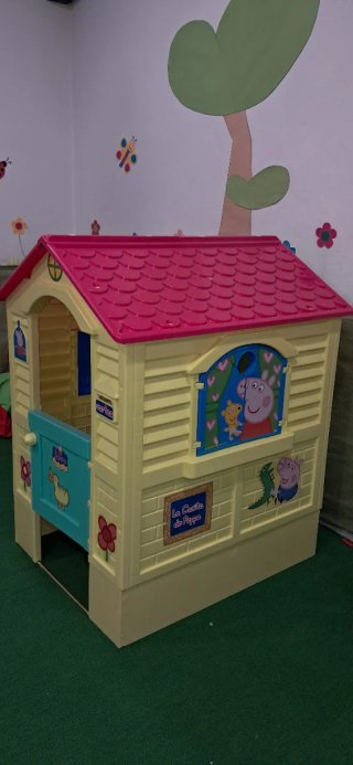 Negociable !!!Casita de Juguete Peppa Pig