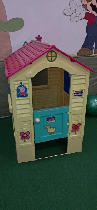 Negociable !!!Casita de Juguete Peppa Pig