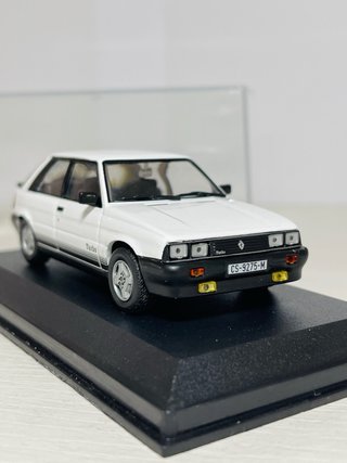 Renault 11 Turbo 1/43