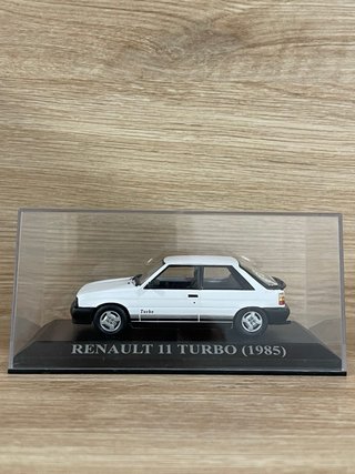 Renault 11 Turbo 1/43