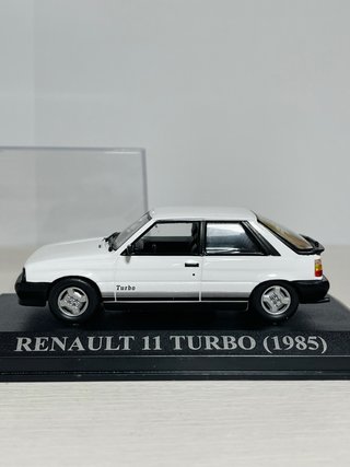 Renault 11 Turbo 1/43