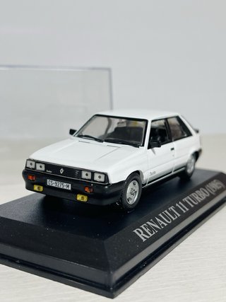 Renault 11 Turbo 1/43