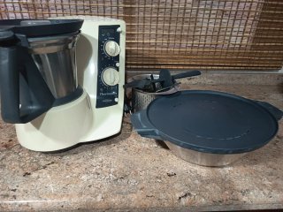 Thermomix TM21 Vorwerk