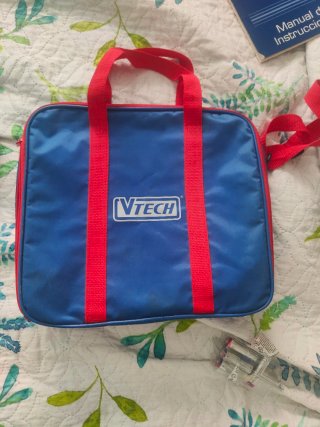 Ordenador VTech Genio 2000