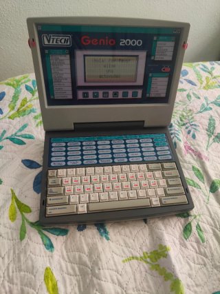 Ordenador VTech Genio 2000