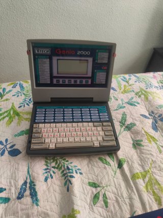 Ordenador VTech Genio 2000