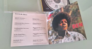 CD Michael Jackson Got To Be There