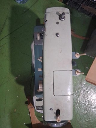 Máquina de coser Alfa Alfamatic 109 vintage