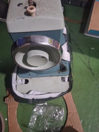 Máquina de coser Alfa Alfamatic 109 vintage
