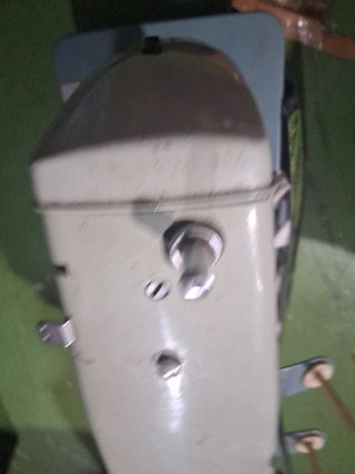 Máquina de coser Alfa Alfamatic 109 vintage