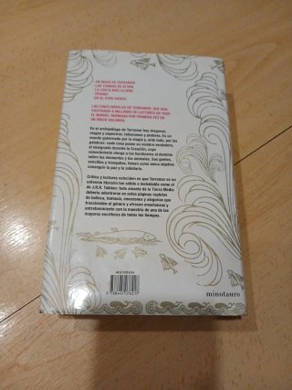 Historias de Terramar