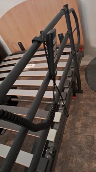 Cama ortopédica eléctrica