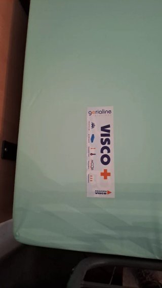Cama ortopédica eléctrica