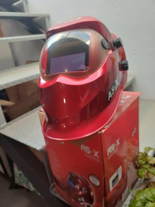 Careta de soldar Stayer