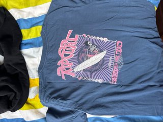 Camisas variadas a diferentes precios